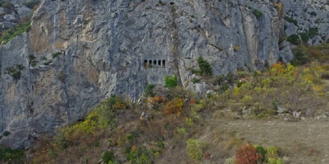Tarihi Helenistik döneme dayanıyor: Karadeniz’in en önemli tarihi yapılarından 7